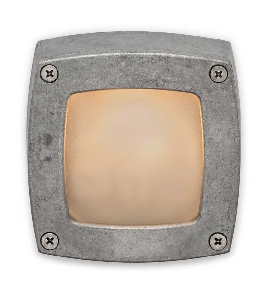 THPG 100627 Kinkiet G9 IP54 aluminiowy