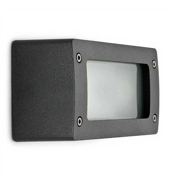 THPG 100631 Kinkiet Block G9 IP54 grafit
