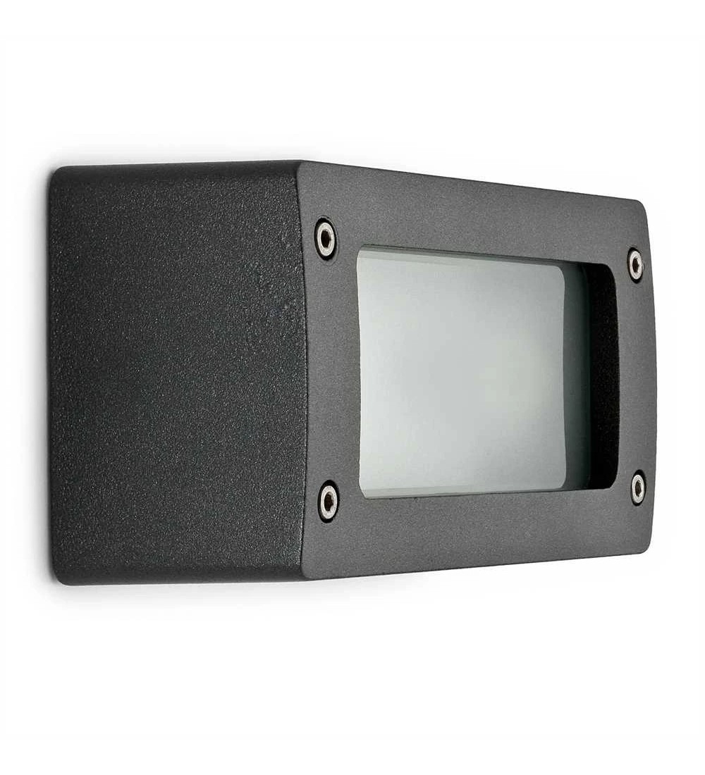 THPG 100631 Kinkiet Block G9 IP54 grafit