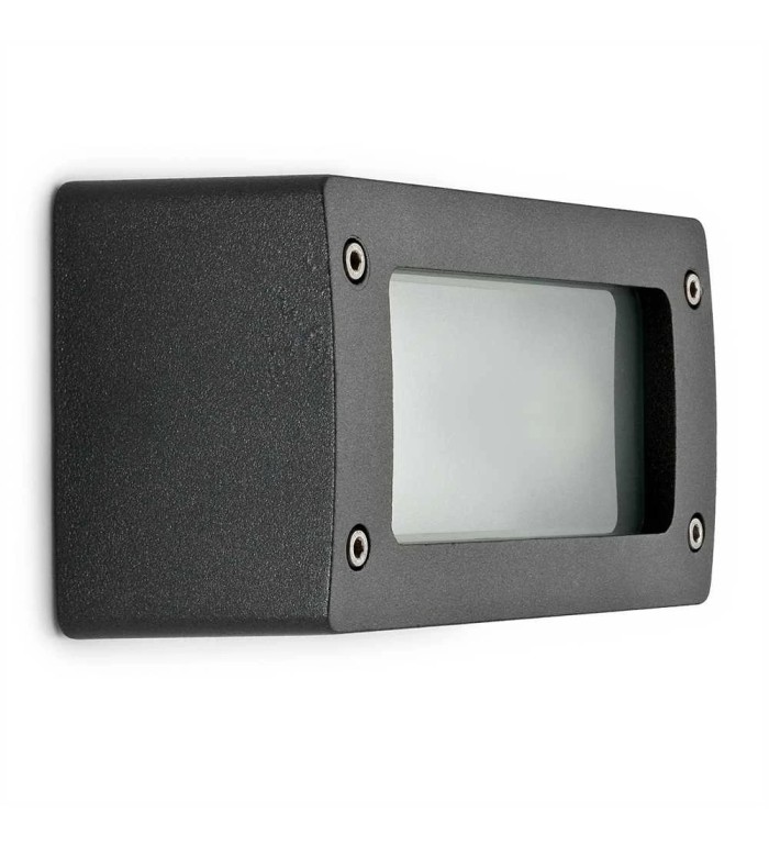 THPG 100631 Kinkiet Block G9 IP54 grafit