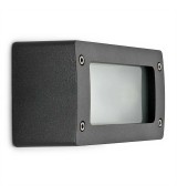 THPG 100631 Kinkiet Block G9 IP54 grafit