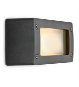 THPG 100631 Kinkiet Block G9 IP54 grafit