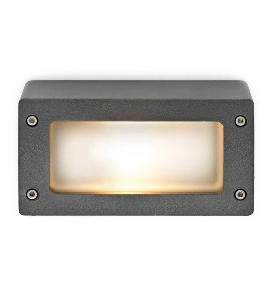 THPG 100631 Kinkiet Block G9 IP54 grafit