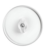 Łącznik obrotowy 100669 + Ramka 100608