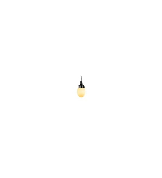 THPG 100851 Lampa wisząca łza, szkło opalowe — zdjęcie 2