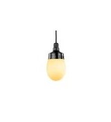 THPG 100851 Lampa wisząca łza, szkło opalowe — zdjęcie 2