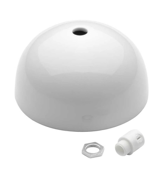THPG 101090 Podsufitka z białej porcelany
