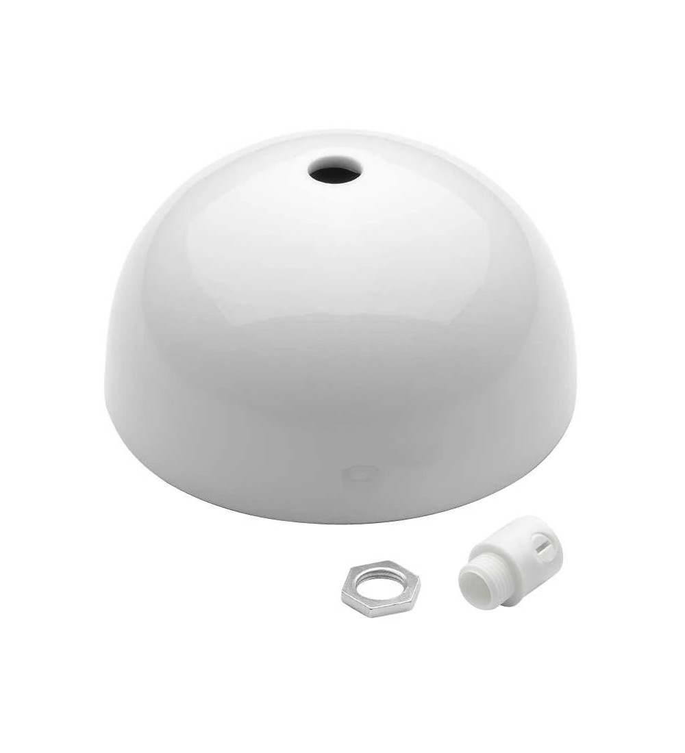 THPG 101090 Podsufitka z białej porcelany