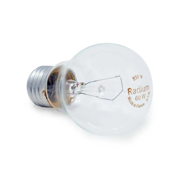 THPG 101144 Żarówka Radium przezroczysta 60 W (10 sztuk) — zdjęcie 2