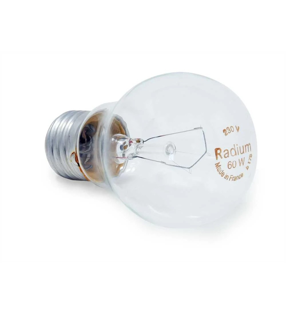 THPG 101144 Żarówka Radium przezroczysta 60 W (10 sztuk) — zdjęcie 2