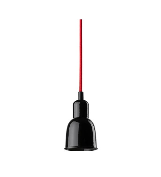 101217 Lampa do maszyny do szycia + 900534 Kabel w oplocie tekstylnym czerwony