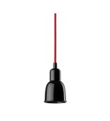 101217 Lampa do maszyny do szycia + 900534 Kabel w oplocie tekstylnym czerwony