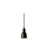 101217 Lampa do maszyny do szycia + 900534 Kabel w oplocie tekstylnym czerwony