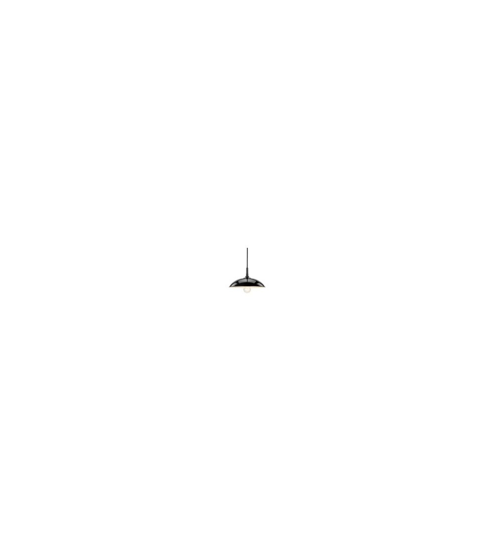 Lampa wisząca 101191 + Klosz z blachy stalowej 101250