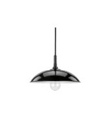 THPG 101290 Lampa wisząca MINIMAL 2 bakelit, blacha stalowa