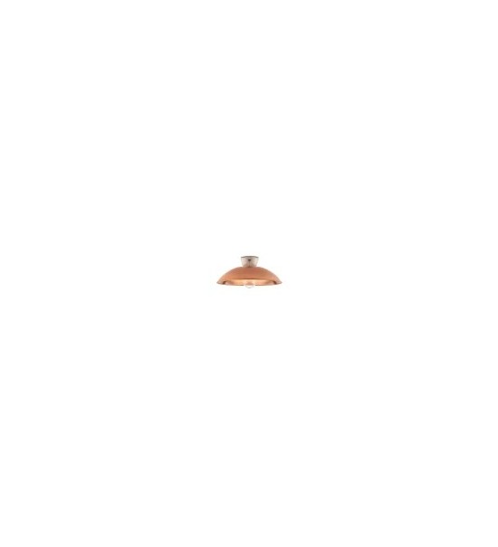 THPG 101291 Lampa sufitowa MINIMAL 1 porcelana, miedź