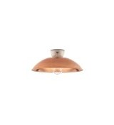 THPG 101291 Lampa sufitowa MINIMAL 1 porcelana, miedź