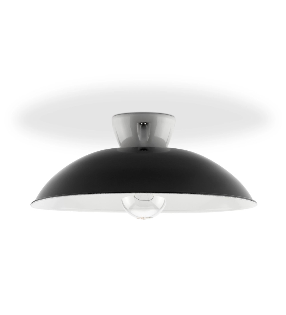 THPG 101292 Lampa sufitowa MINIMAL 2 porcelana, blacha stalowa