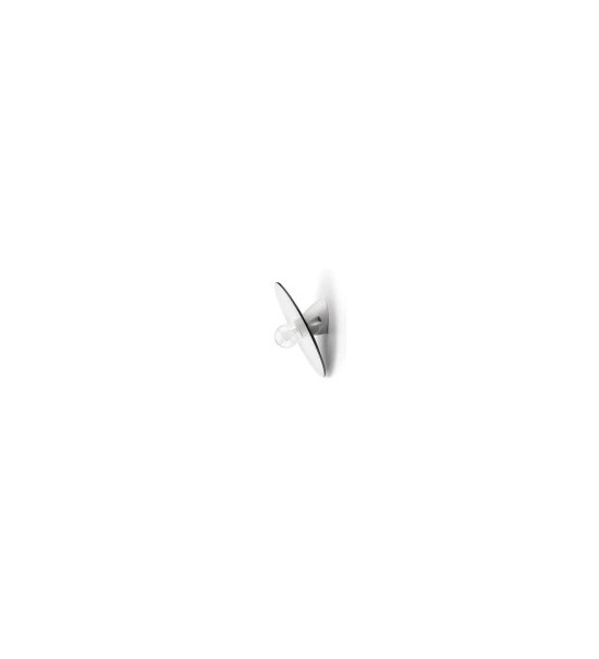 THPG 101293 Lampa ścienna MINIMAL 1 porcelana, blacha stalowa