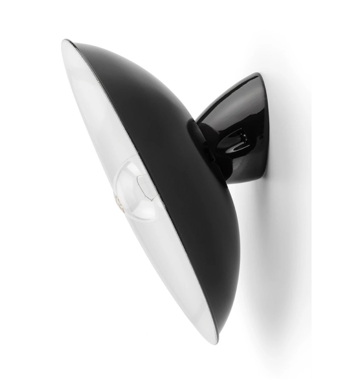 THPG 101295 Lampa ścienna MINIMAL 3 porcelana, blacha stalowa