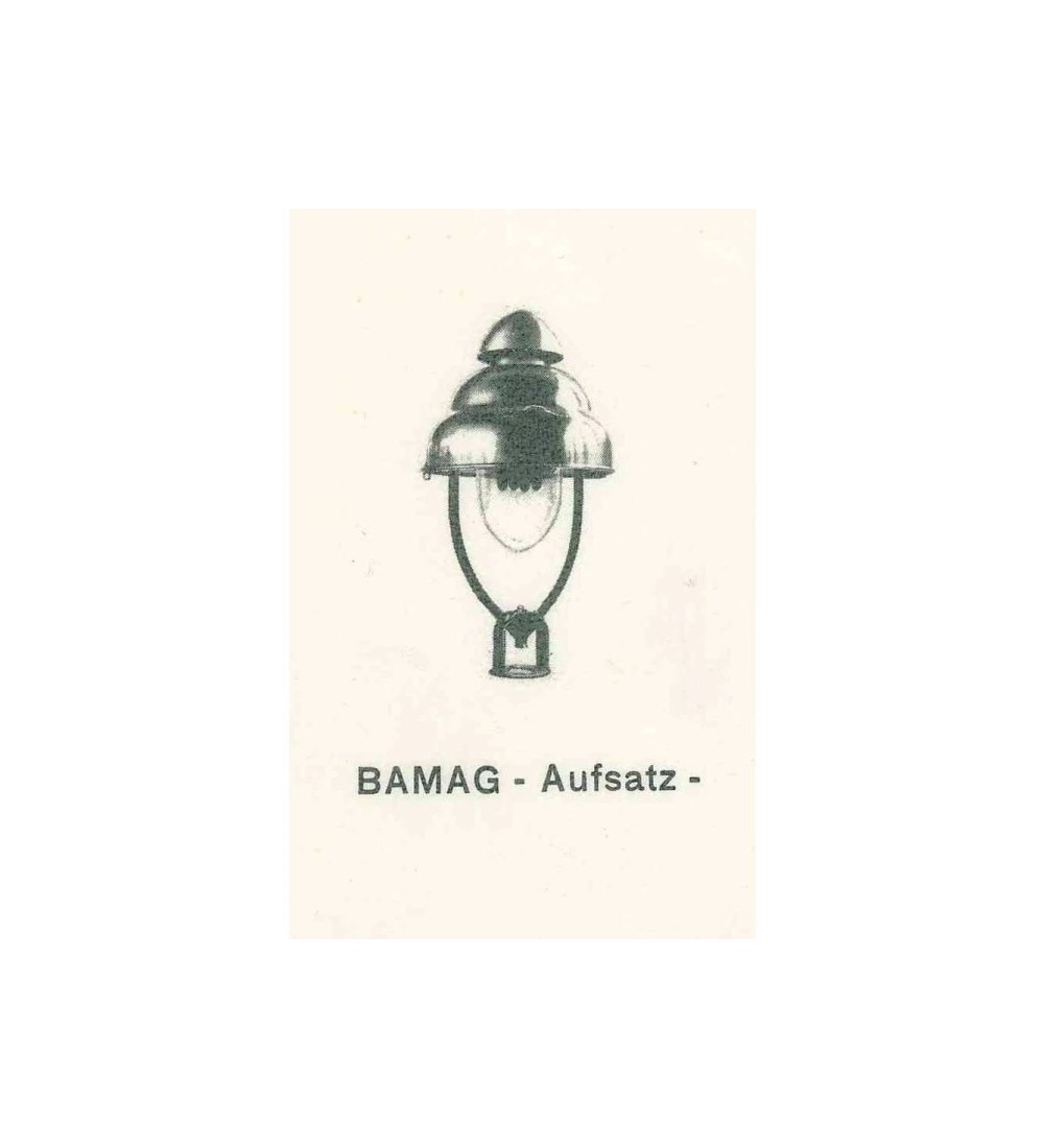 THPG 107400 Lampa wisząca BAMAG U7 — zdjęcie 20