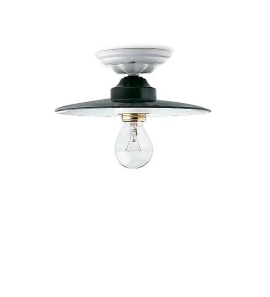 THPG 119049 Lampa ceramiczna/emaliowana E27