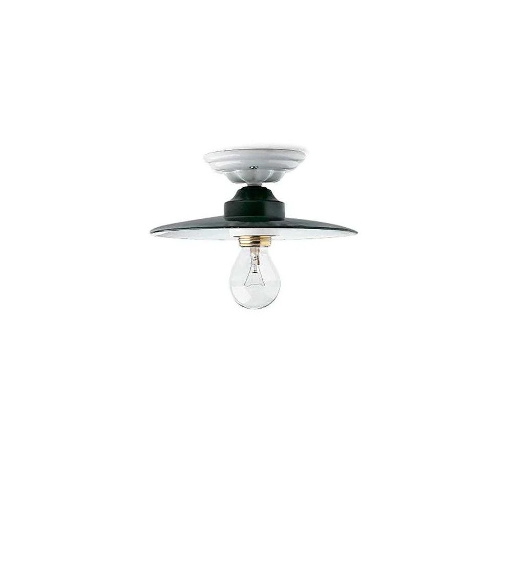 THPG 119049 Lampa ceramiczna/emaliowana E27