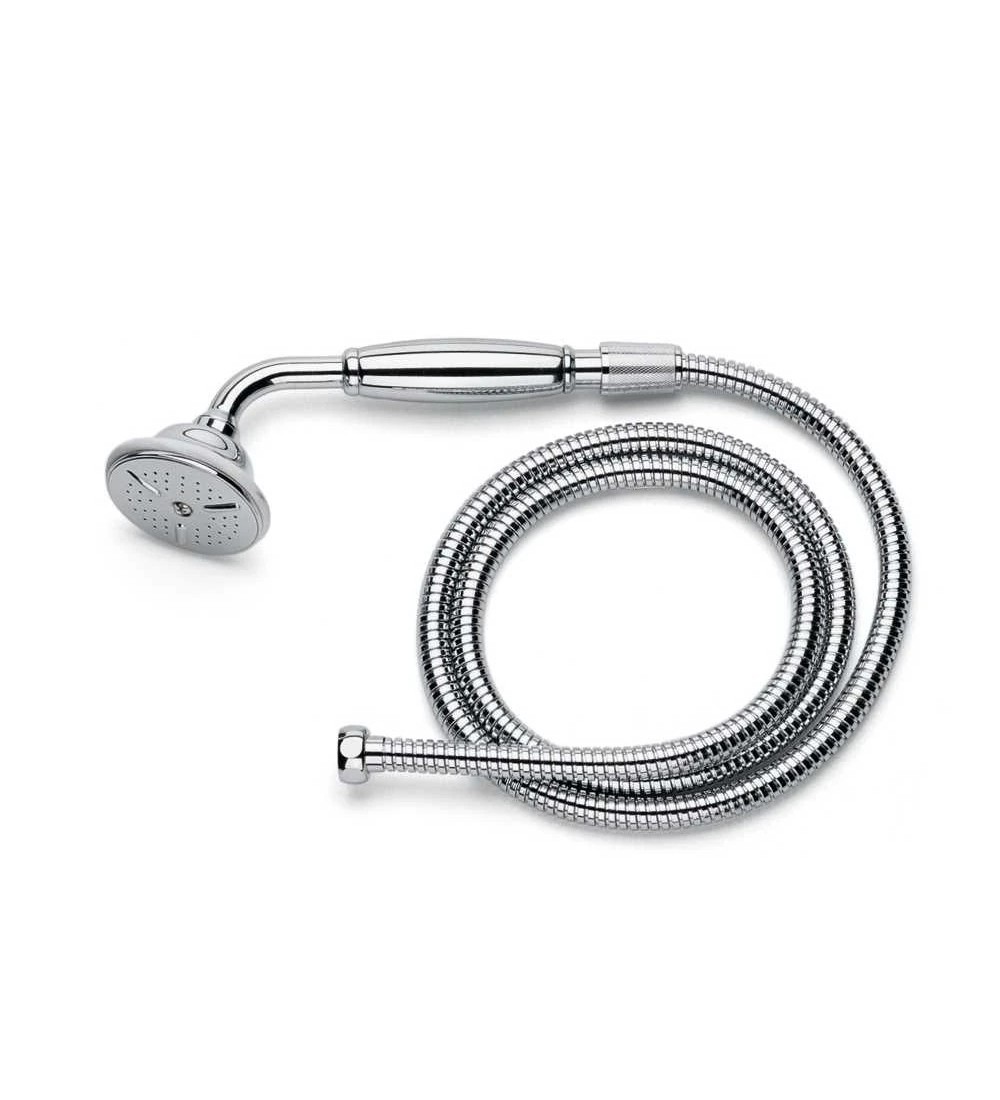 THPG 134897 Wąż prysznicowy, mosiądz chromowany 150 cm — zdjęcie 3