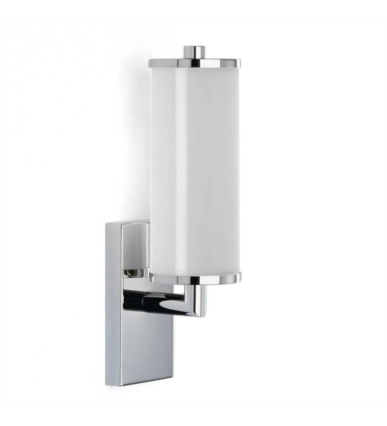 THPG 163946 Lampa ścienna Triplex szkło opalowe, jednopunktowa