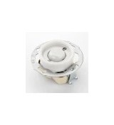 THPG 173075 Włącznik kołyskowy kontrolny podświetlany porcelana biała — zdjęcie 3