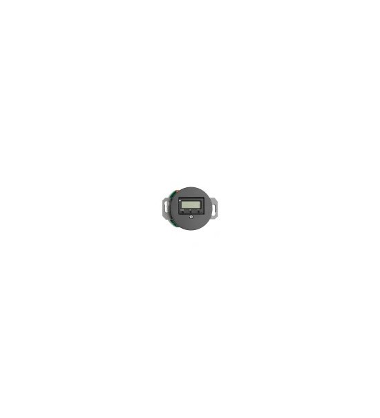 THPG 174032 Regulator temperatury porcelana czarna