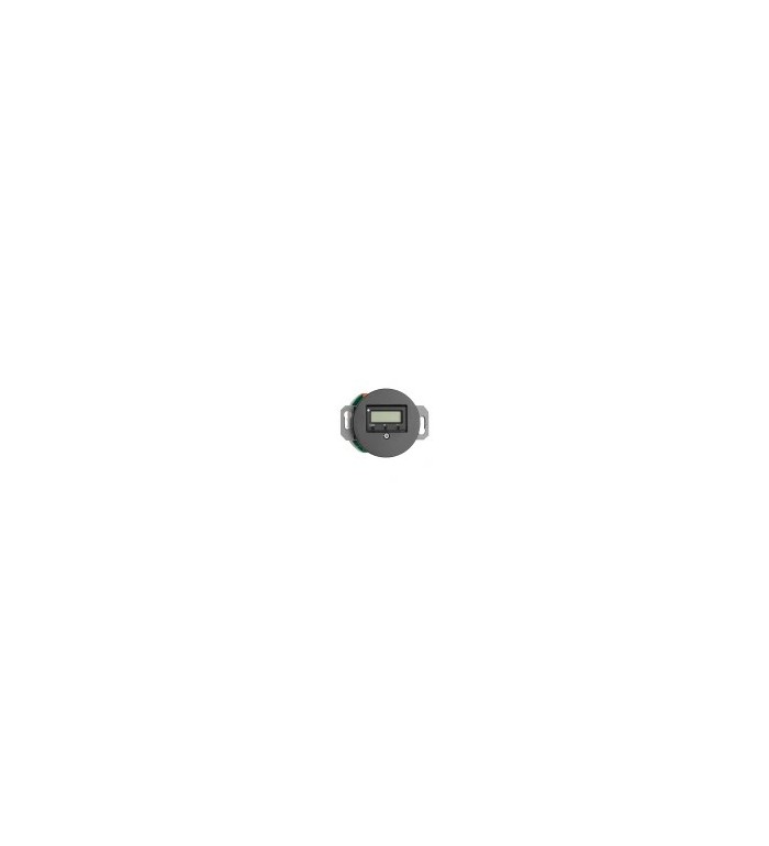 THPG 174032 Regulator temperatury porcelana czarna
