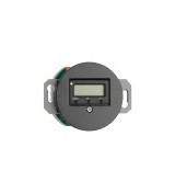 THPG 174032 Regulator temperatury porcelana czarna