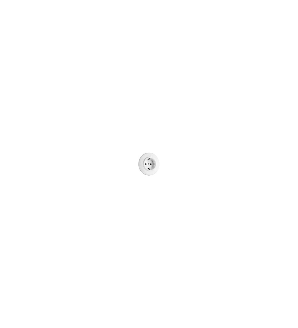 Gniazdko 176400 + Ramka 176421