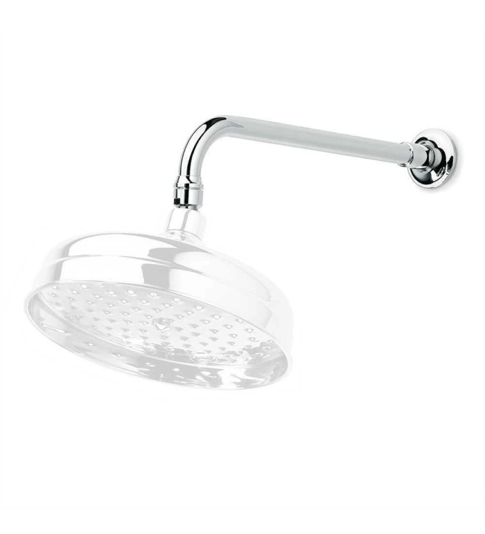 THPG 176752 Ramię ścienne, mosiądz chromowany 30 cm