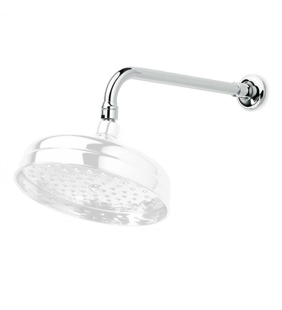 THPG 176754 Ramię ścienne, mosiądz chromowany 40 cm