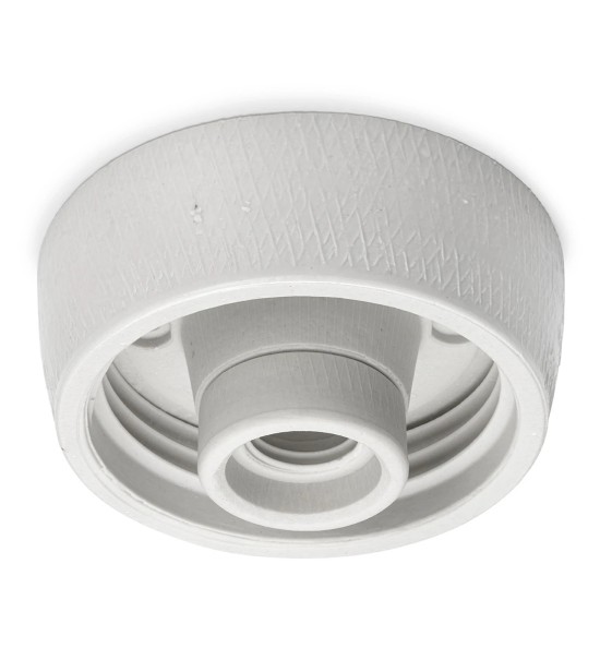 THPG 177028 Podstawa sufitowa z białej porcelany L
