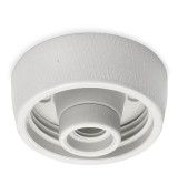 THPG 177028 Podstawa sufitowa z białej porcelany L