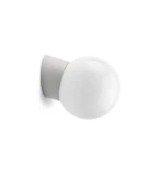 THPG 177029 Podstawa ścienna z białej porcelany L — zdjęcie 2