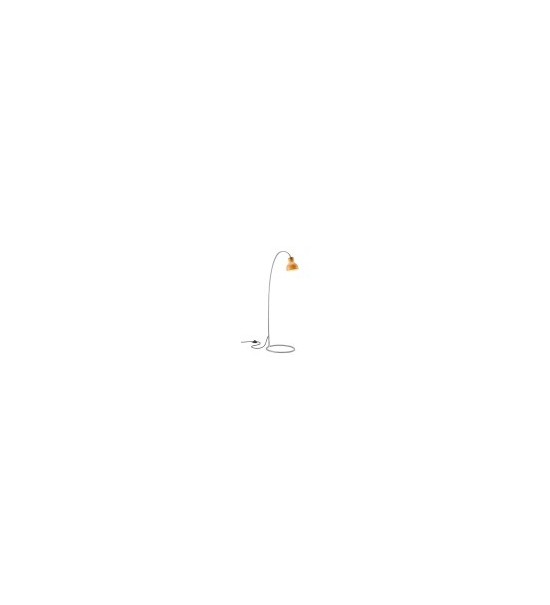 THPG 182249 Lampa podłogowa z przepuszczającej światło porcelany 14 cm — zdjęcie 2