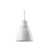 THPG 182560 Wiszący reflektor duży, biały — zdjęcie 2