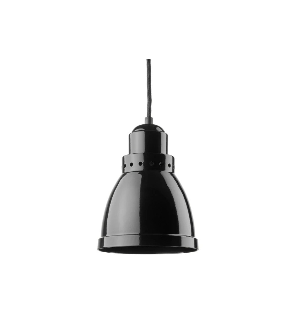 THPG 182561 Wiszący reflektor duży, czarny — zdjęcie 2
