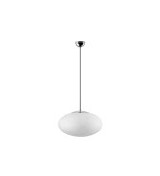 THPG 191001 Lampa wisząca bez klosza 191001 E27 80cm chrom połysk