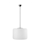 THPG 191001 Lampa wisząca bez klosza 191001 E27 80cm chrom połysk