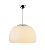 THPG 191002 Lampa wisząca bez klosza 191002 E27 30cm chrom połysk