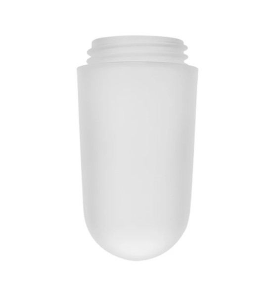 THPG 191111 Klosz cylindryczny matowy do lampy zewnętrznej z odlewu aluminiowego