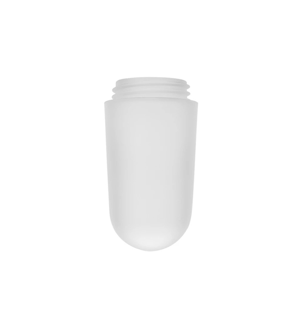THPG 191111 Klosz cylindryczny matowy do lampy zewnętrznej z odlewu aluminiowego