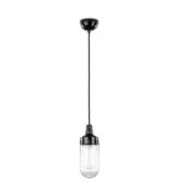THPG 101183 Lampa wisząca z bakelitu M