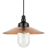 THPG 101183 Lampa wisząca z bakelitu M — zdjęcie 2
