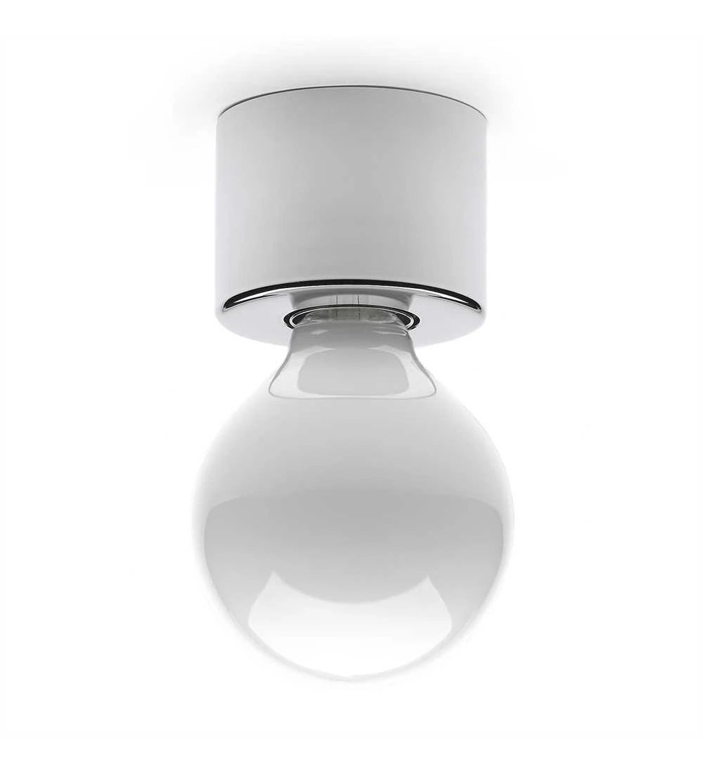 THPG 177025 Podstawa lampy, mosiądz chromowany
